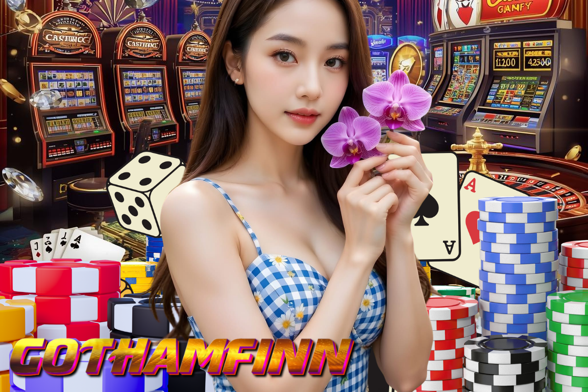 gothamfinn เว็บตรง