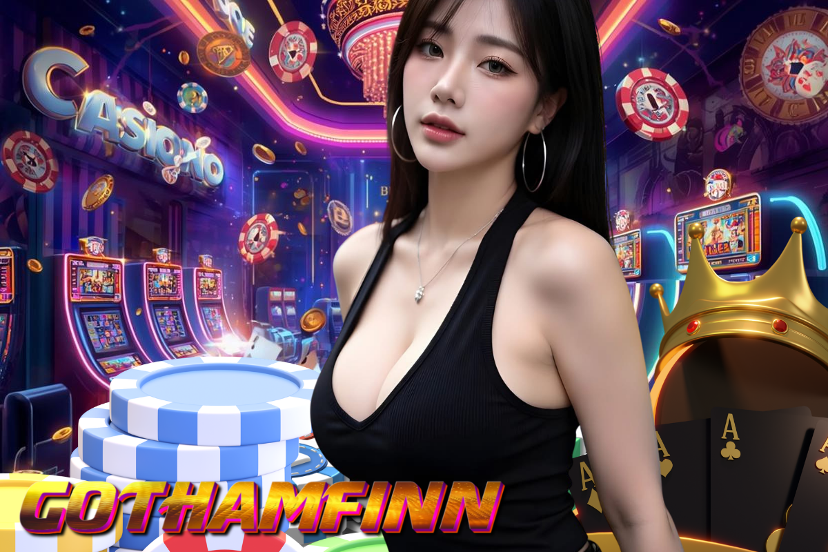 gothamfinn สล็อต
