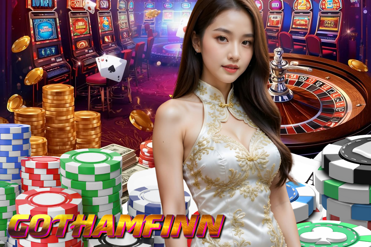 gothamfinn เครดิตฟรี